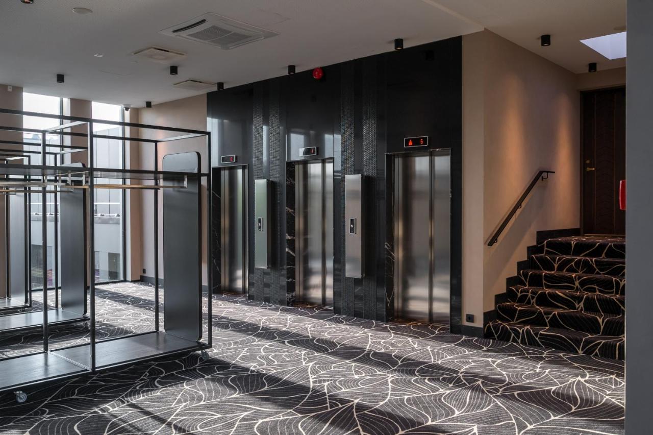 Movenpick Hotel Tallinn Talin Exterior foto
