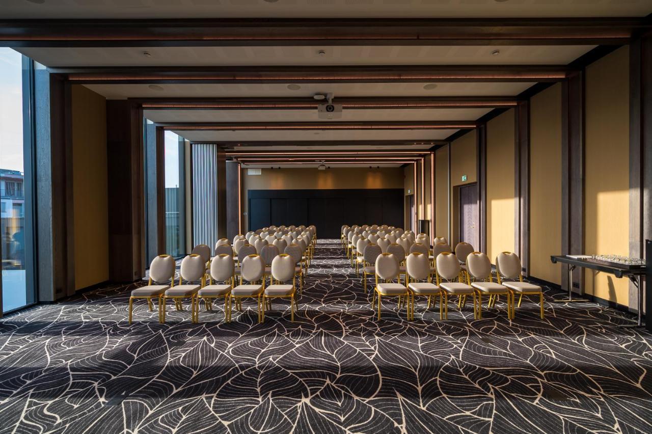 Movenpick Hotel Tallinn Talin Exterior foto