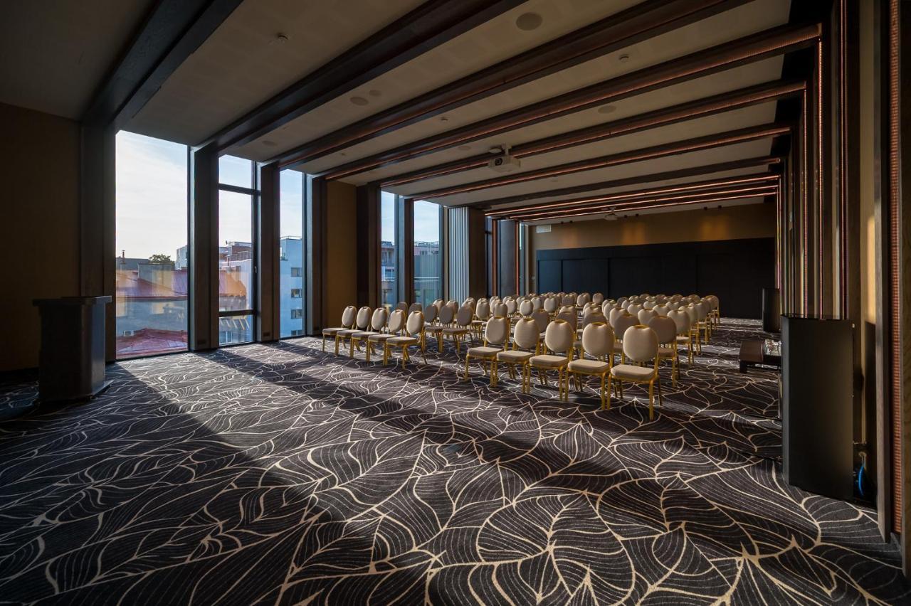 Movenpick Hotel Tallinn Talin Exterior foto