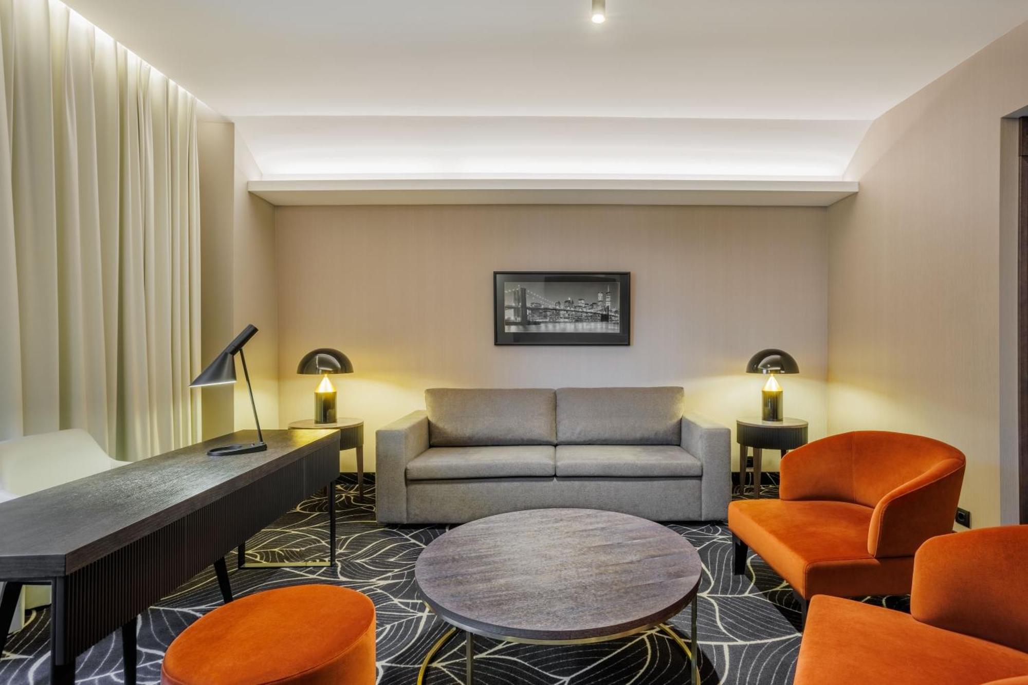 Movenpick Hotel Tallinn Talin Exterior foto
