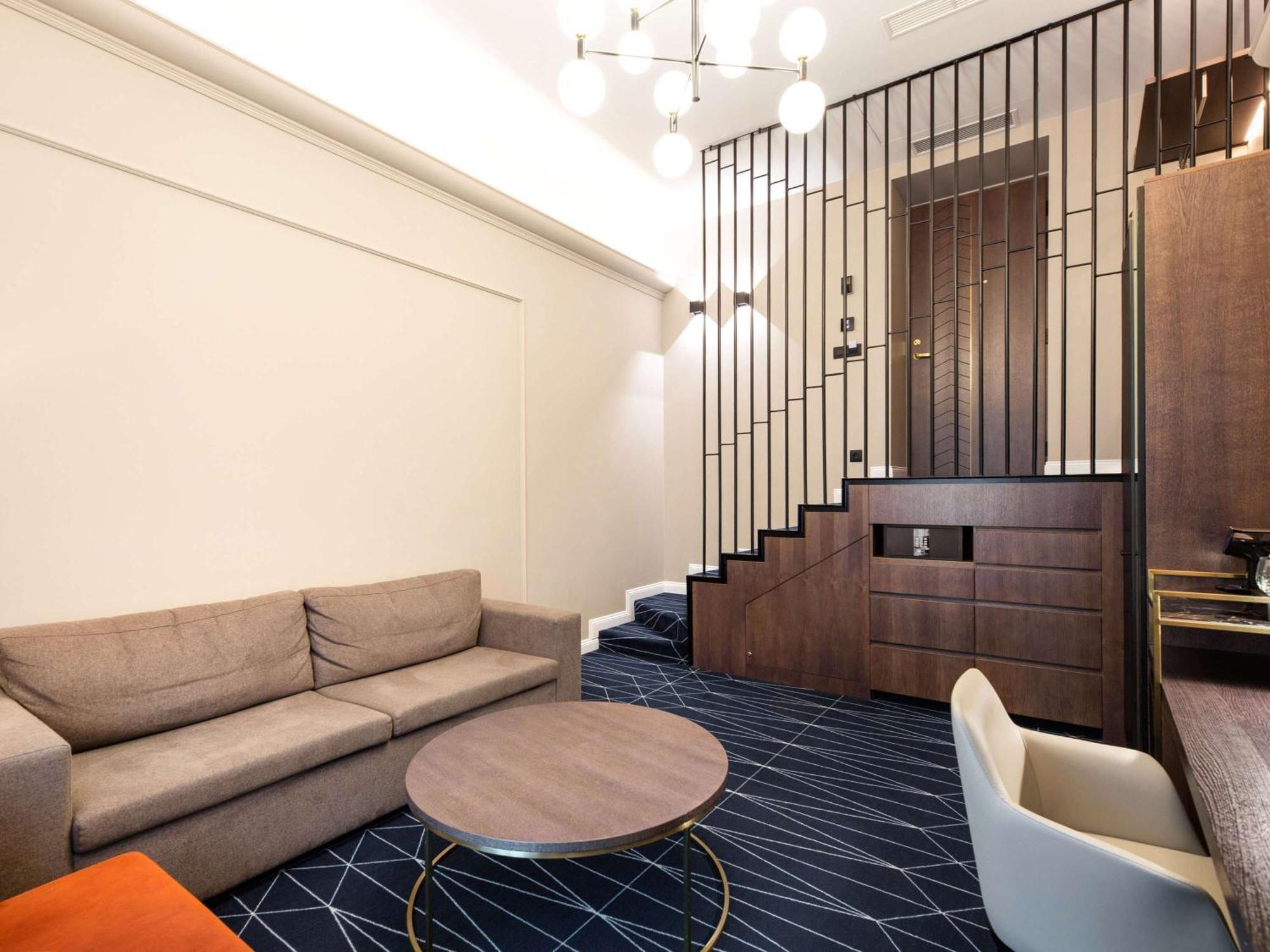 Movenpick Hotel Tallinn Talin Exterior foto