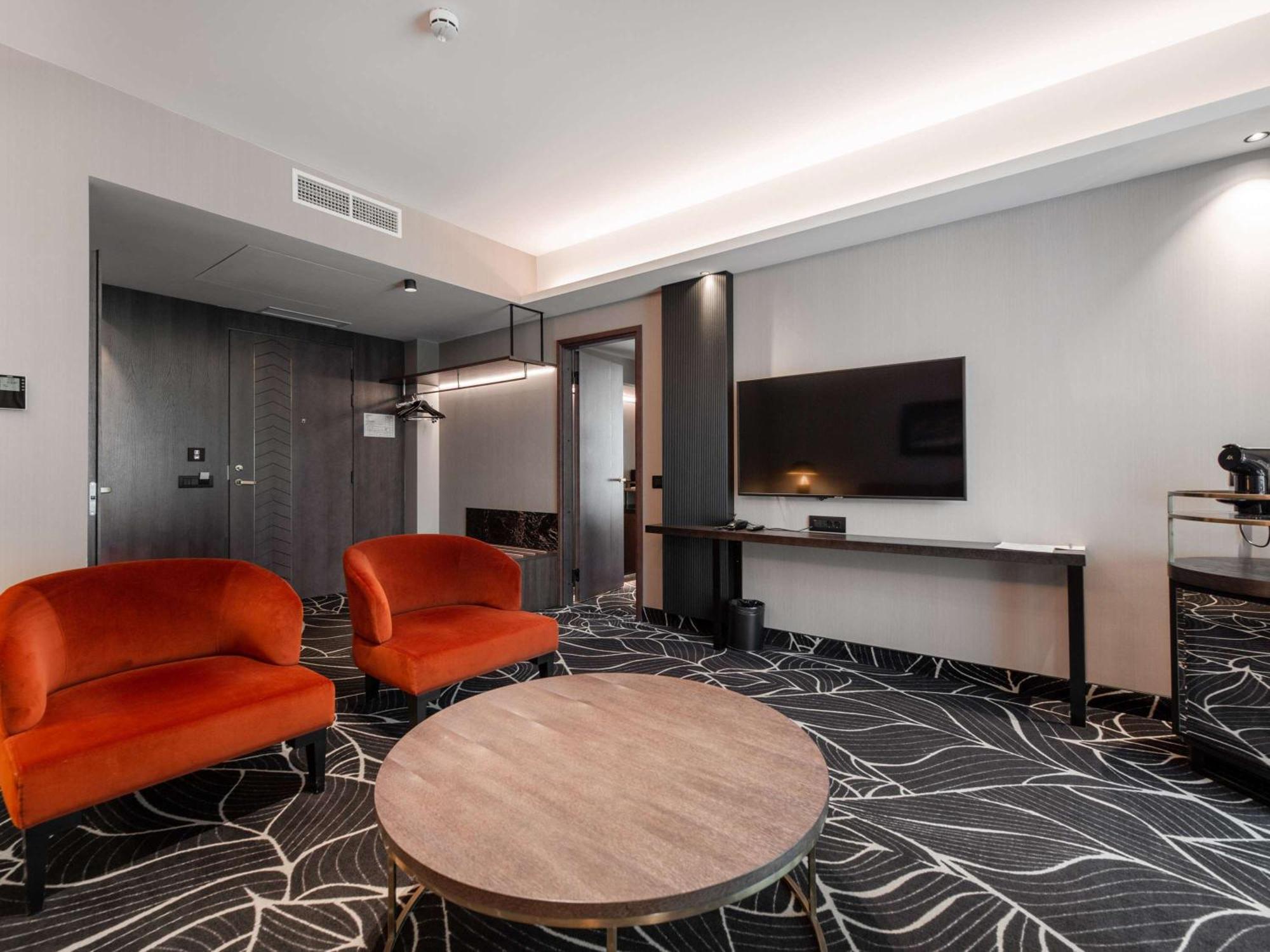 Movenpick Hotel Tallinn Talin Exterior foto