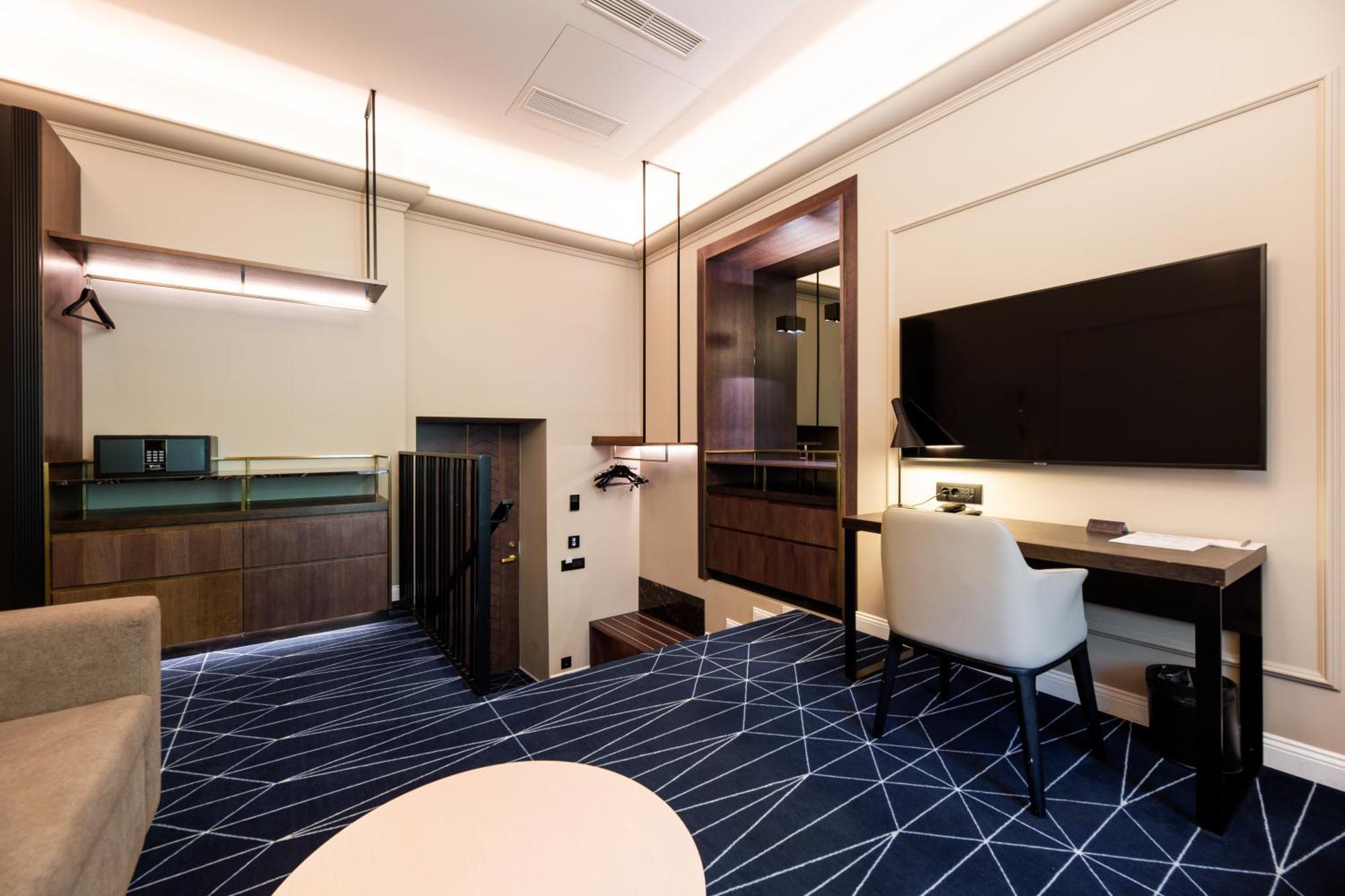 Movenpick Hotel Tallinn Talin Exterior foto