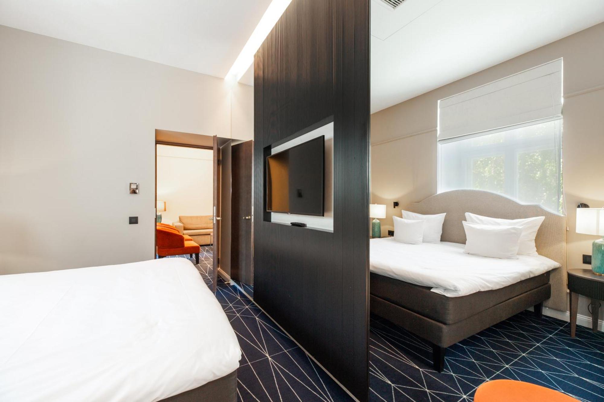 Movenpick Hotel Tallinn Talin Exterior foto