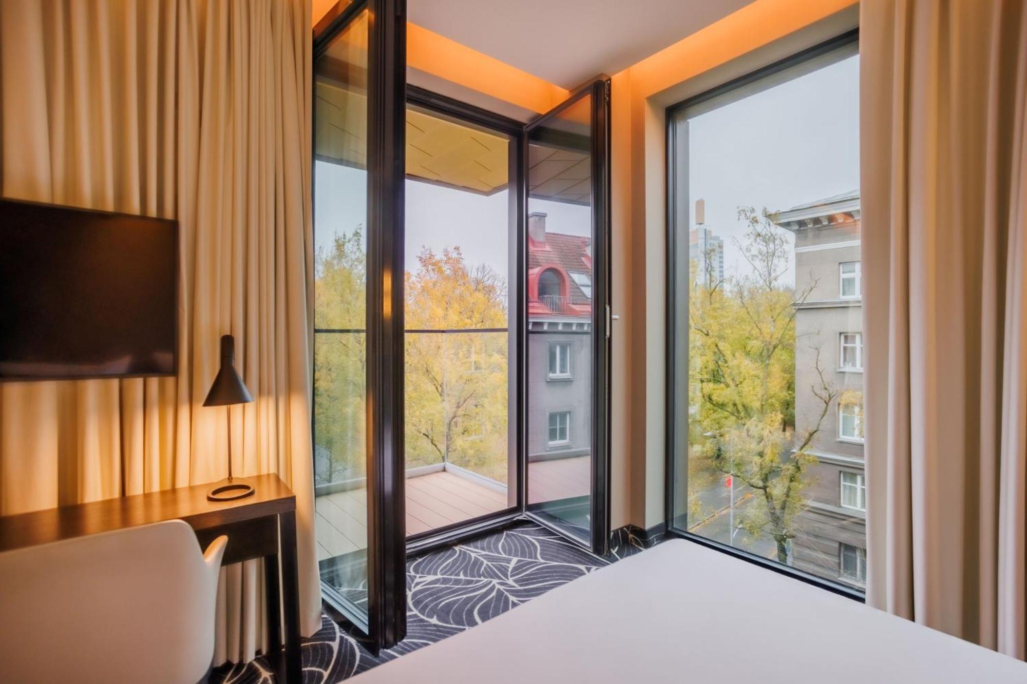 Movenpick Hotel Tallinn Talin Exterior foto