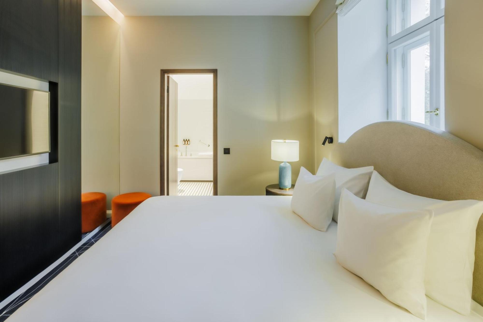 Movenpick Hotel Tallinn Talin Exterior foto