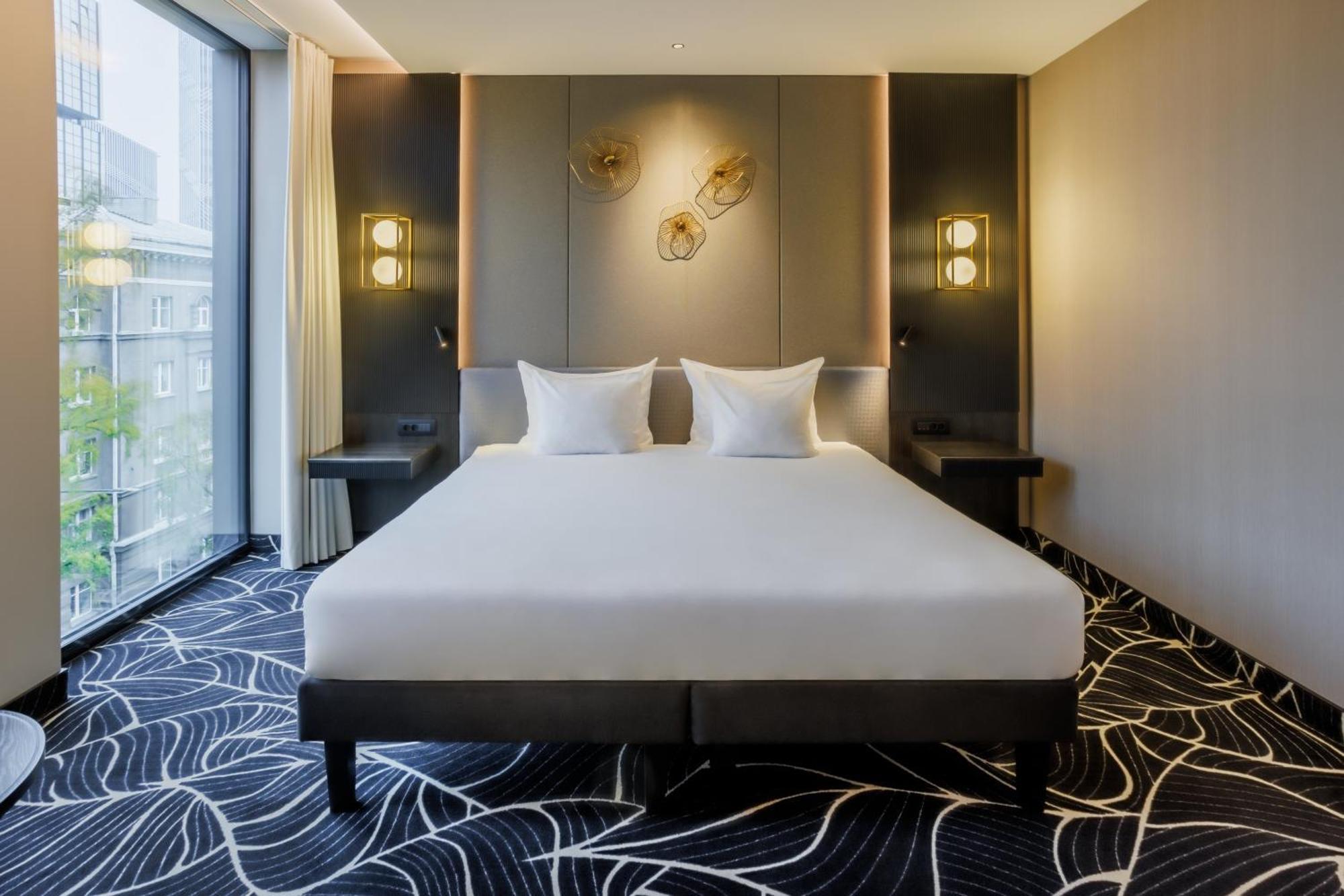 Movenpick Hotel Tallinn Talin Exterior foto