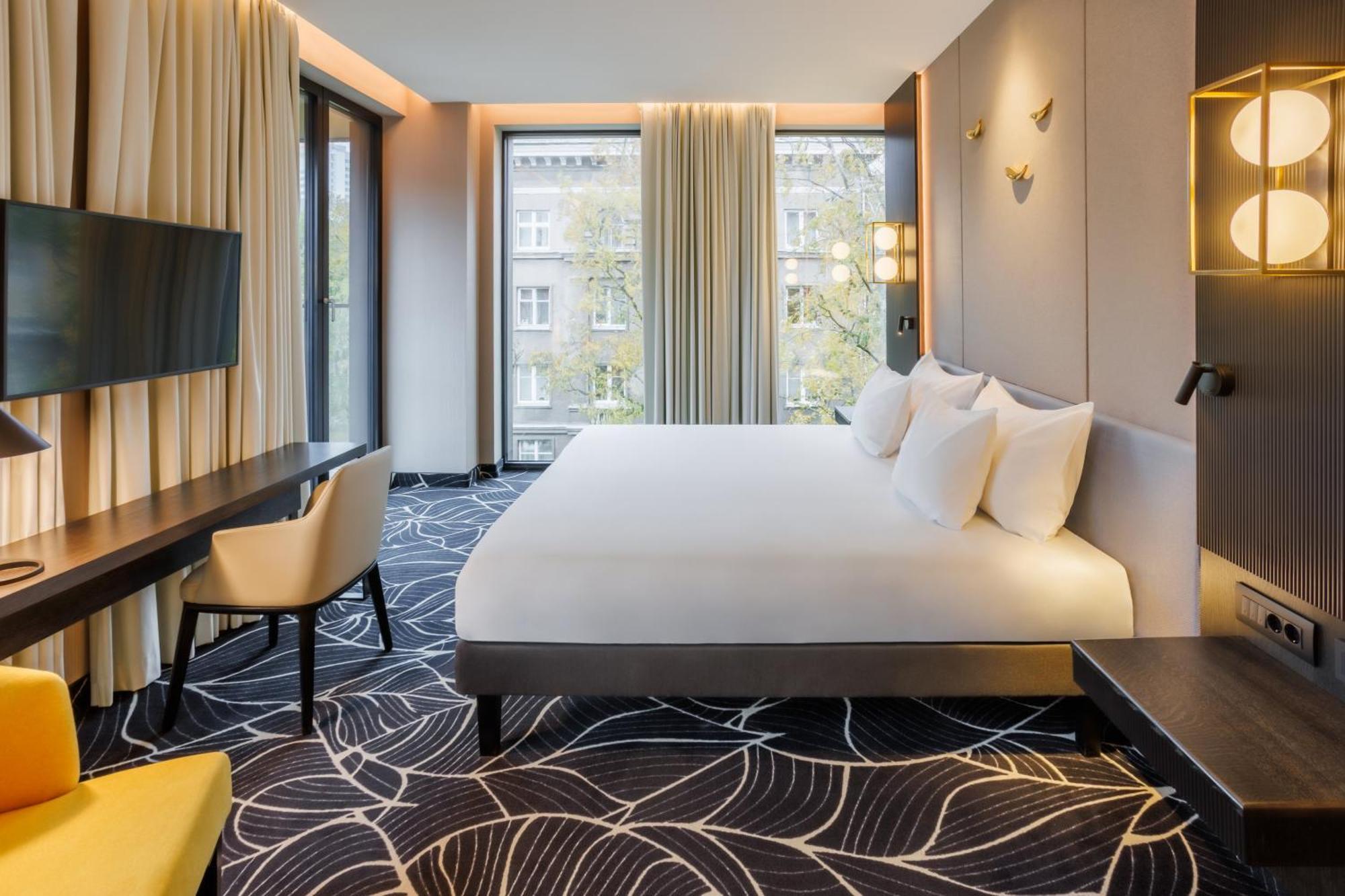 Movenpick Hotel Tallinn Talin Exterior foto