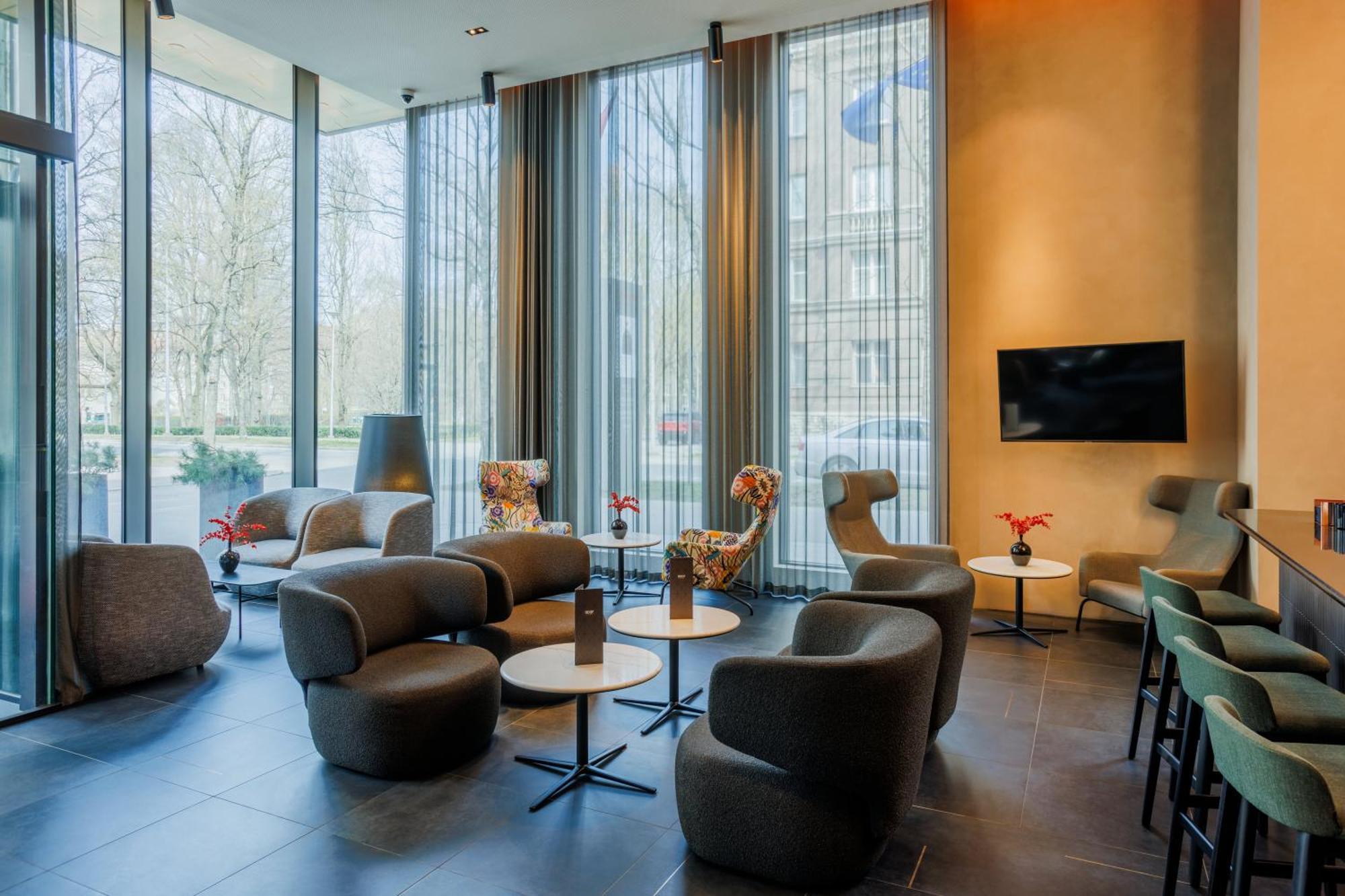 Movenpick Hotel Tallinn Talin Exterior foto