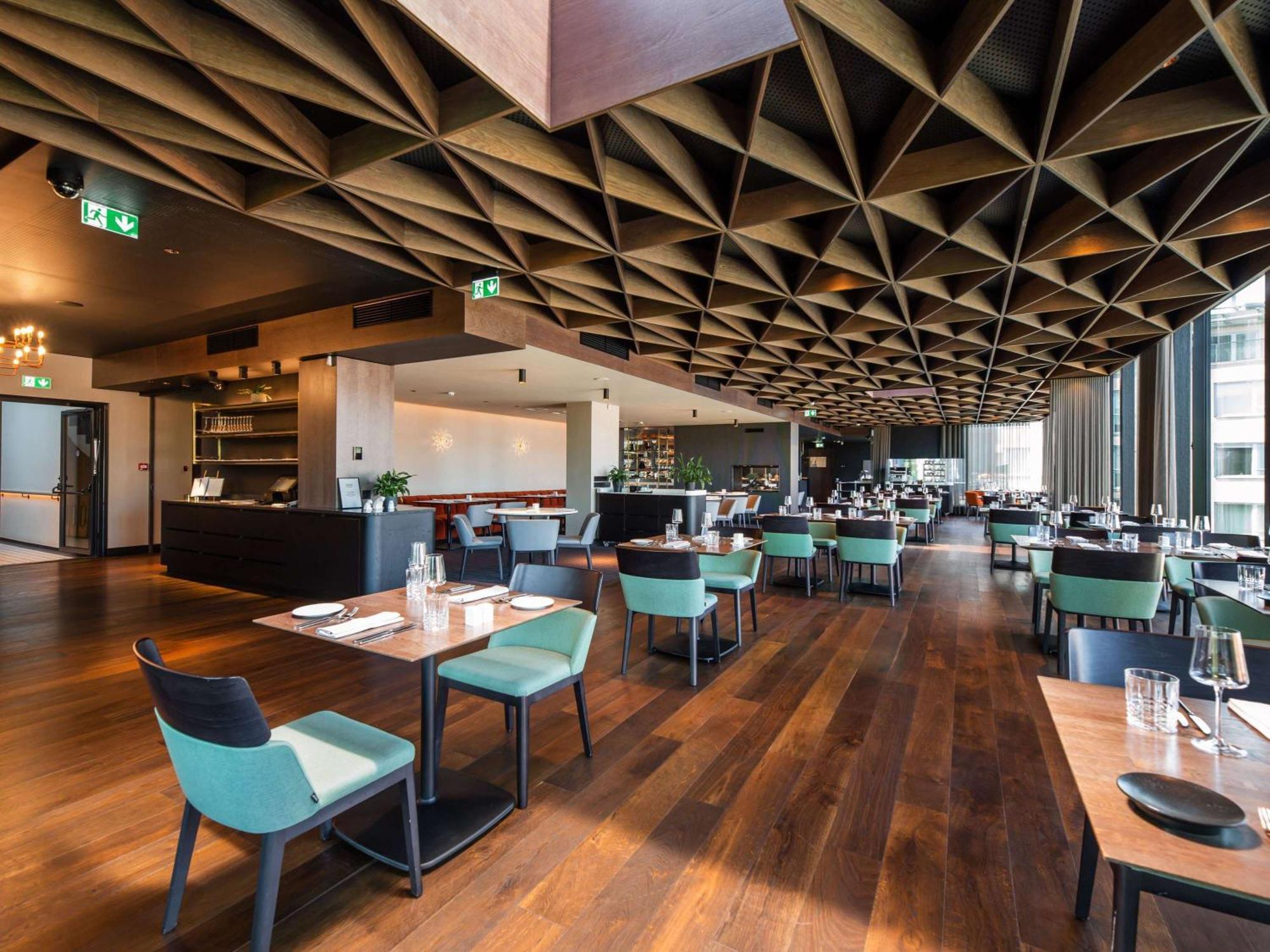 Movenpick Hotel Tallinn Talin Exterior foto