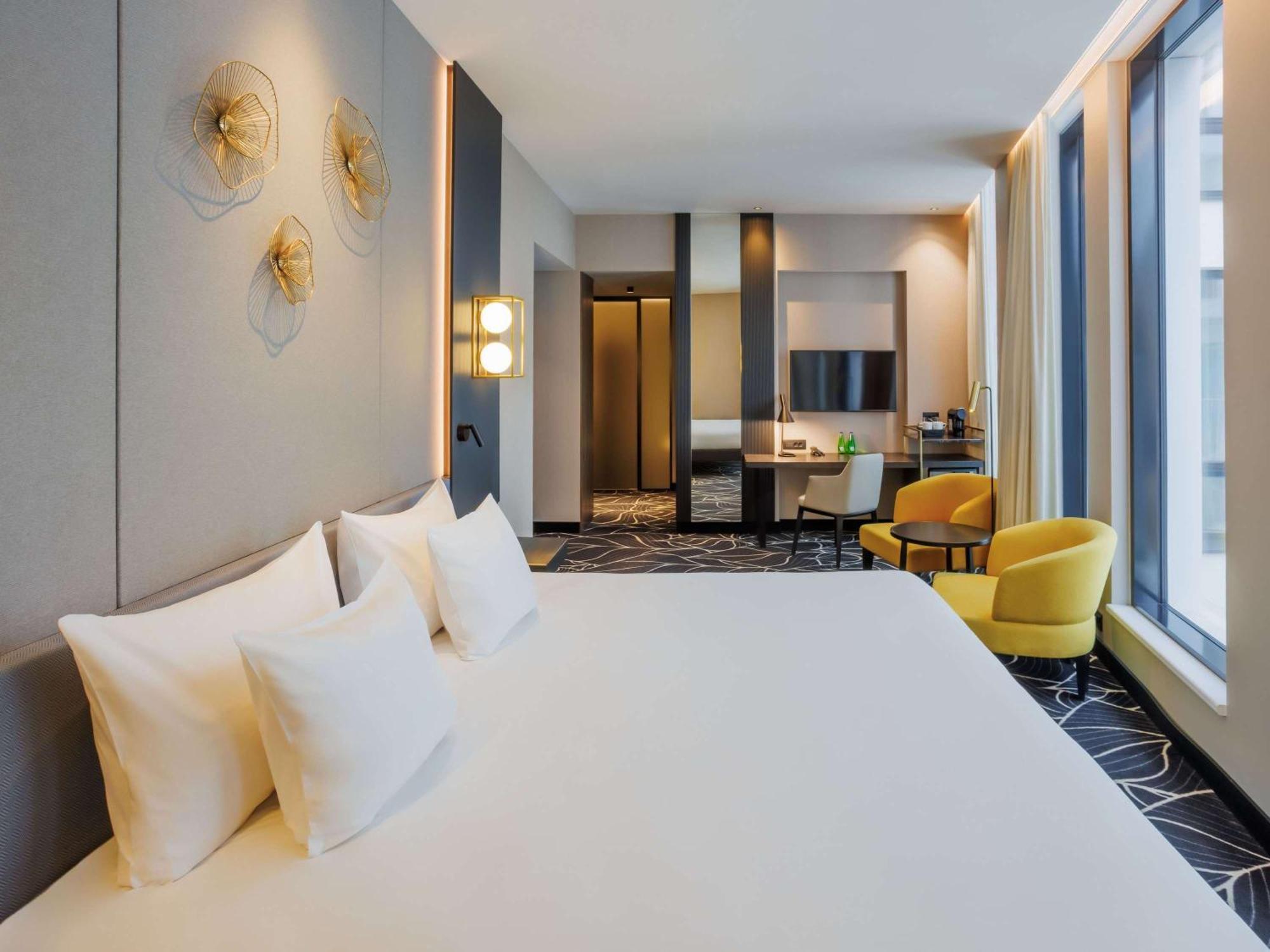 Movenpick Hotel Tallinn Talin Exterior foto